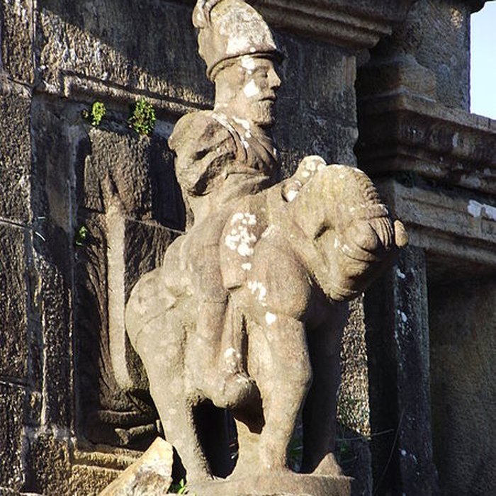 Photo de Église Saint-Pierre-et-Saint-Paul dArgol