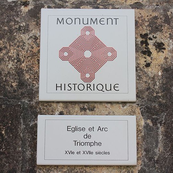 Photo de Église Saint-Pierre-et-Saint-Paul dArgol