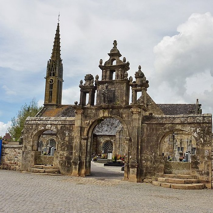Photo de Église Saint-Pierre-et-Saint-Paul dArgol