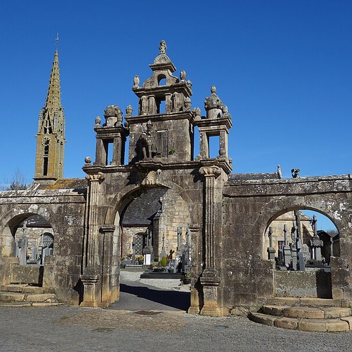 Photo de Église Saint-Pierre-et-Saint-Paul dArgol