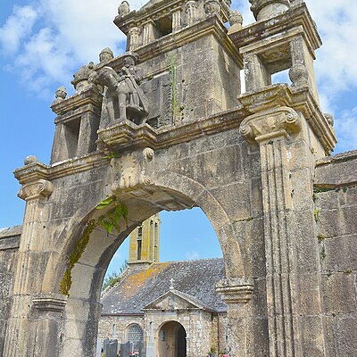 Photo de Église Saint-Pierre-et-Saint-Paul dArgol