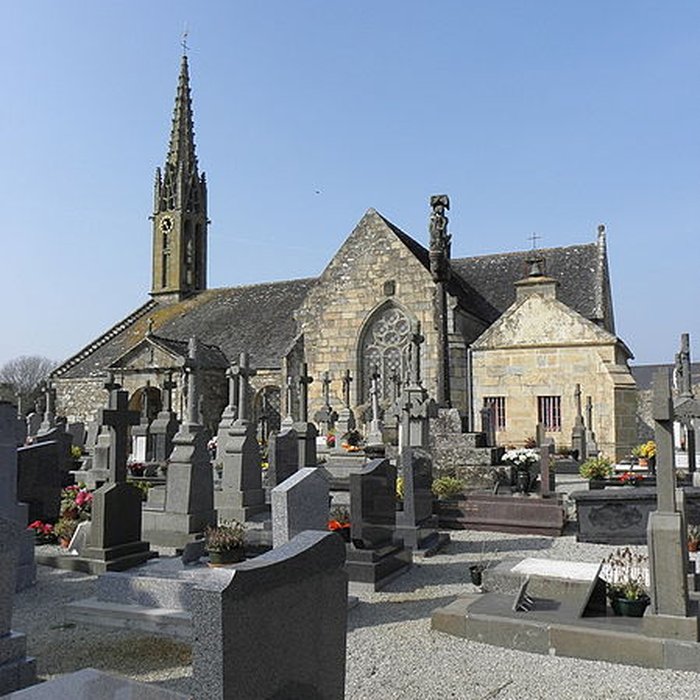Photo de Église Saint-Pierre-et-Saint-Paul dArgol