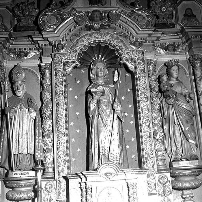 Photo de Église Saint-Pierre-et-Saint-Paul dArgol