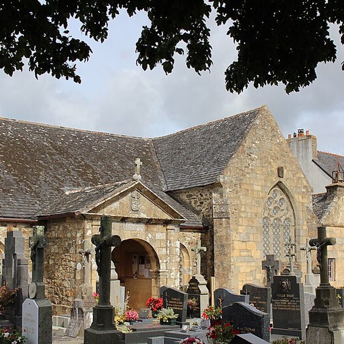 Photo de Église Saint-Pierre-et-Saint-Paul dArgol