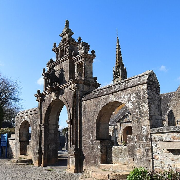 Photo de Église Saint-Pierre-et-Saint-Paul dArgol