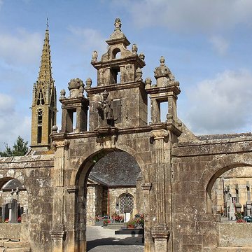Église Saint-Pierre-et-Saint-Paul dArgol