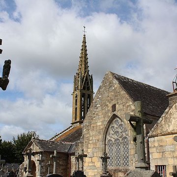Église Saint-Pierre-et-Saint-Paul dArgol