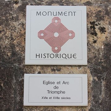 Église Saint-Pierre-et-Saint-Paul dArgol