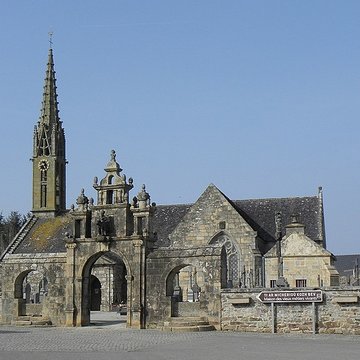 Église Saint-Pierre-et-Saint-Paul dArgol