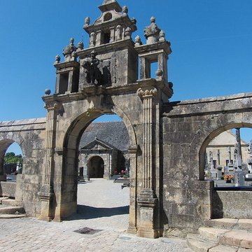 Église Saint-Pierre-et-Saint-Paul dArgol