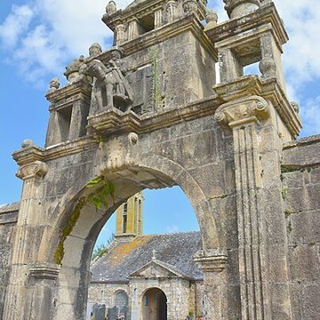 Église Saint-Pierre-et-Saint-Paul dArgol