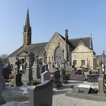 Église Saint-Pierre-et-Saint-Paul dArgol