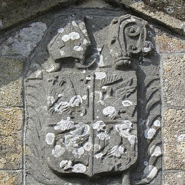 Église Saint-Pierre-et-Saint-Paul dArgol