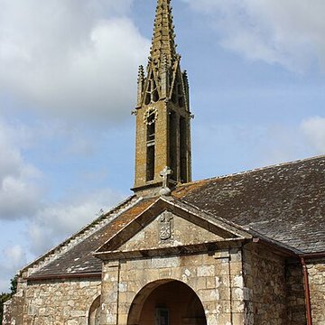 Église Saint-Pierre-et-Saint-Paul dArgol