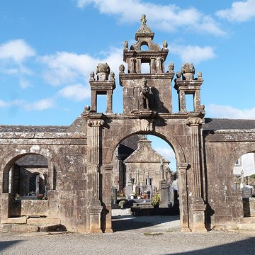 Église Saint-Pierre-et-Saint-Paul dArgol