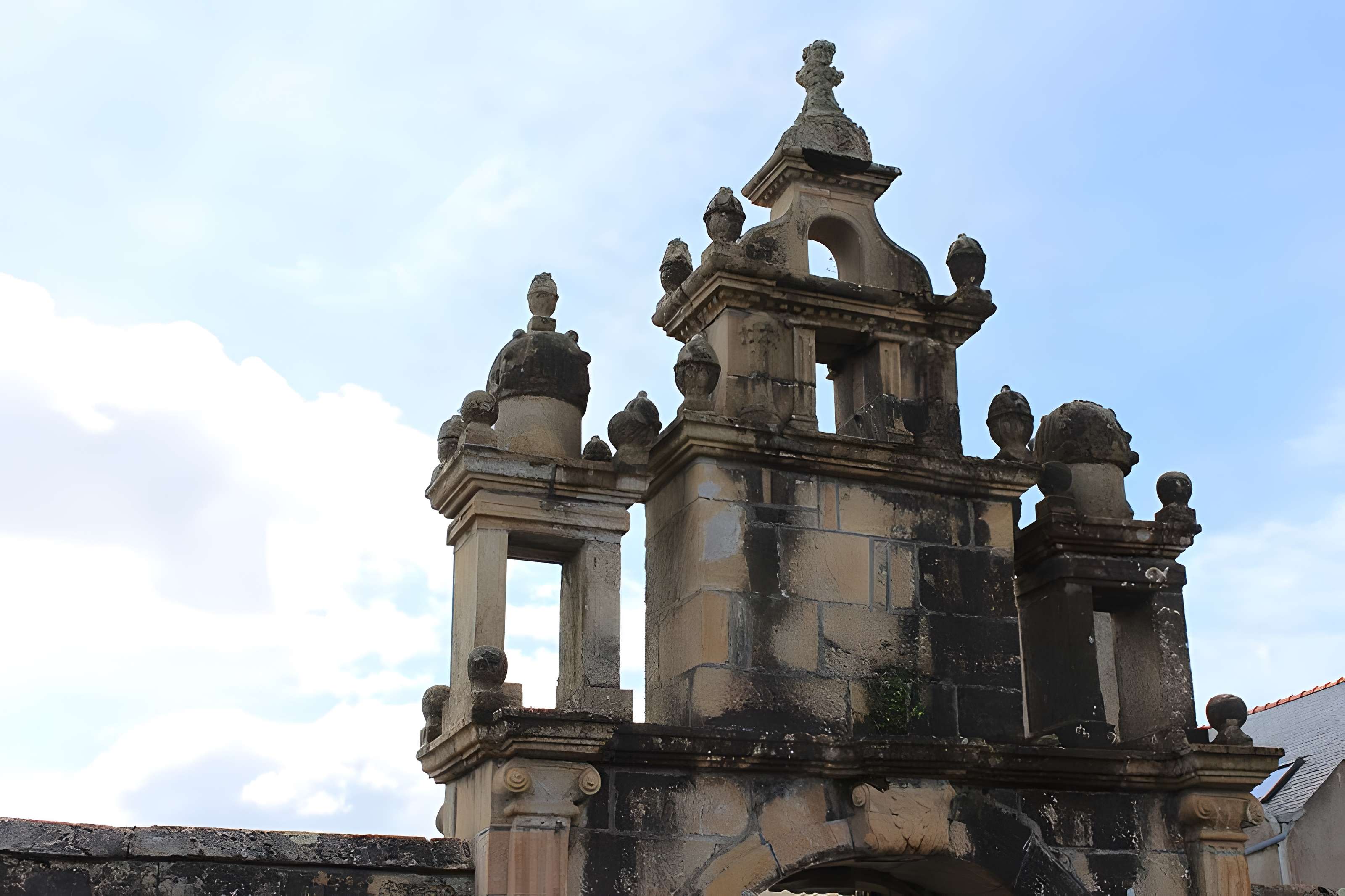 Église Saint-Pierre-et-Saint-Paul d'Argol