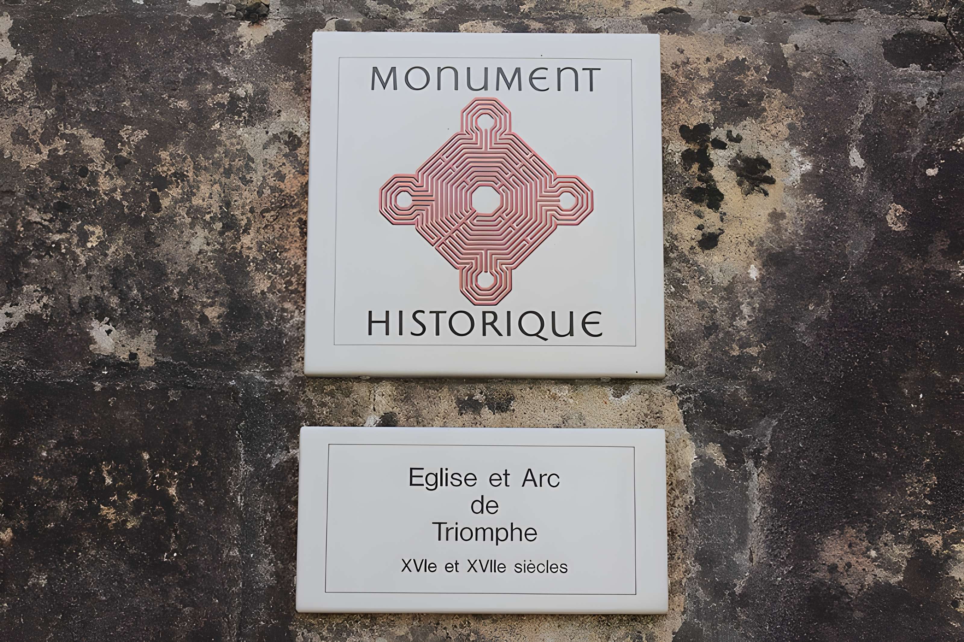 Église Saint-Pierre-et-Saint-Paul d'Argol