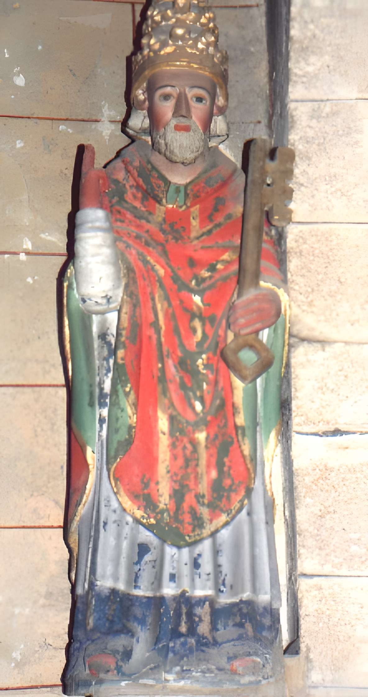 Église Saint-Pierre-et-Saint-Paul d'Argol