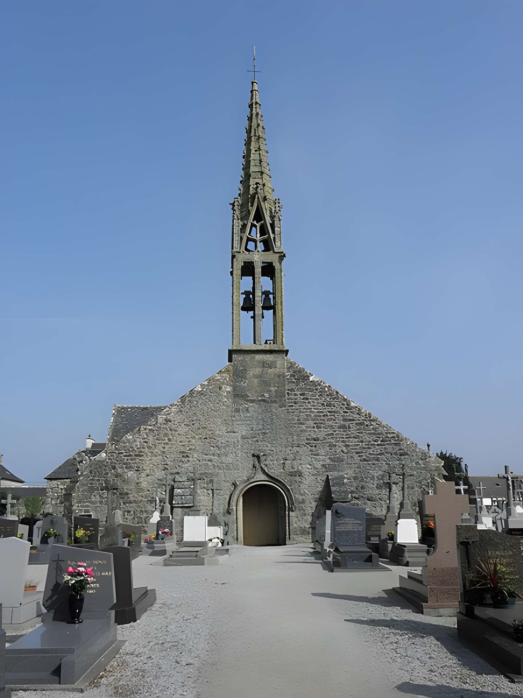 Église Saint-Pierre-et-Saint-Paul d'Argol