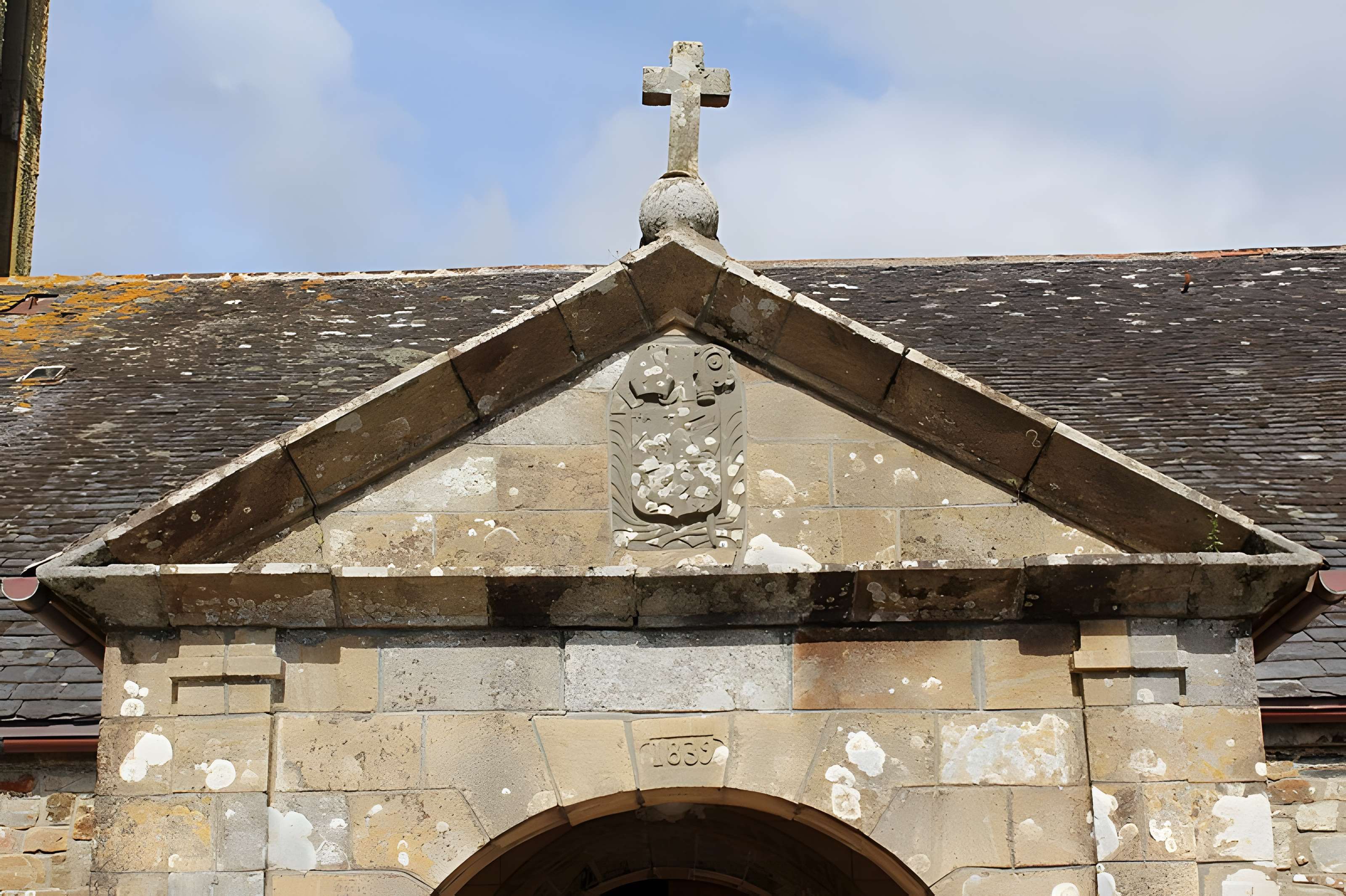 Église Saint-Pierre-et-Saint-Paul d'Argol
