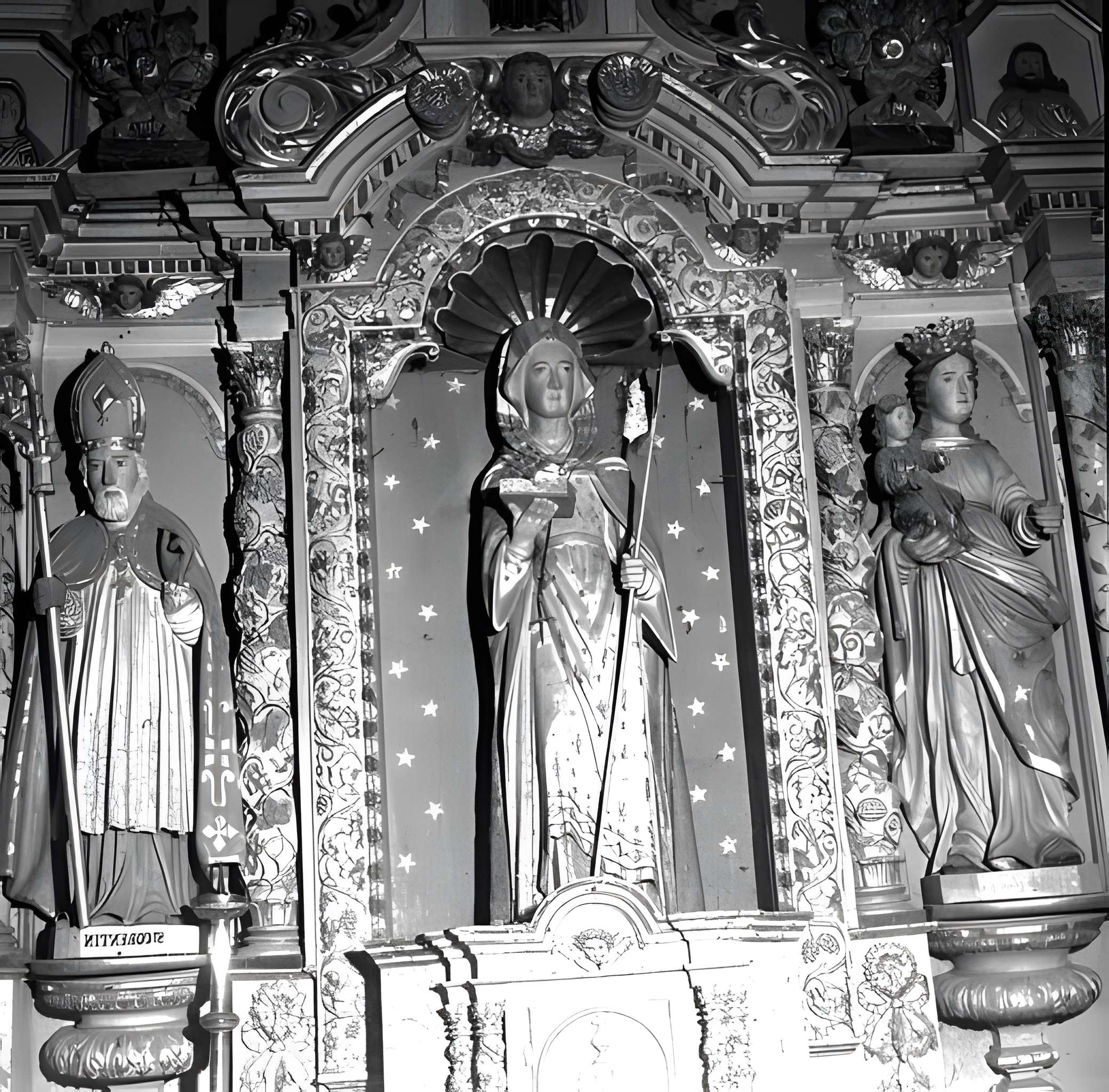 Église Saint-Pierre-et-Saint-Paul d'Argol