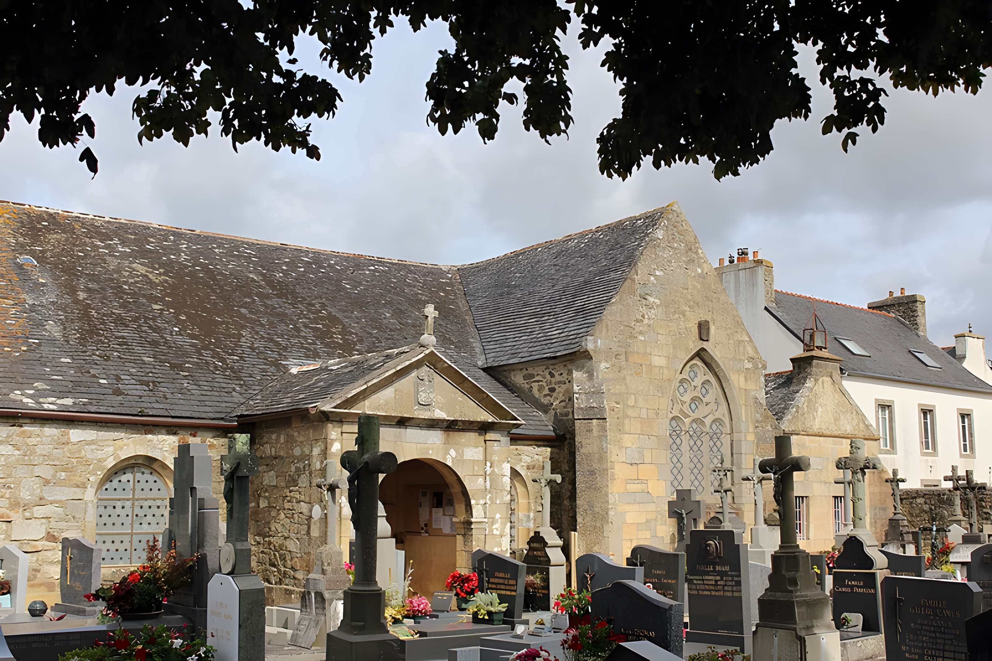 Église Saint-Pierre-et-Saint-Paul d'Argol