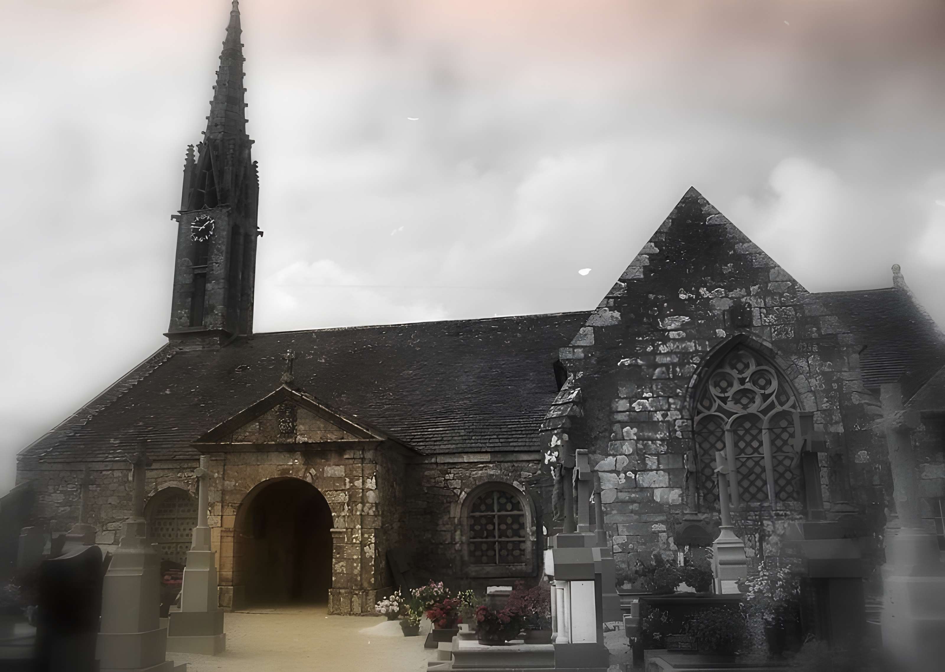 Église Saint-Pierre-et-Saint-Paul d'Argol