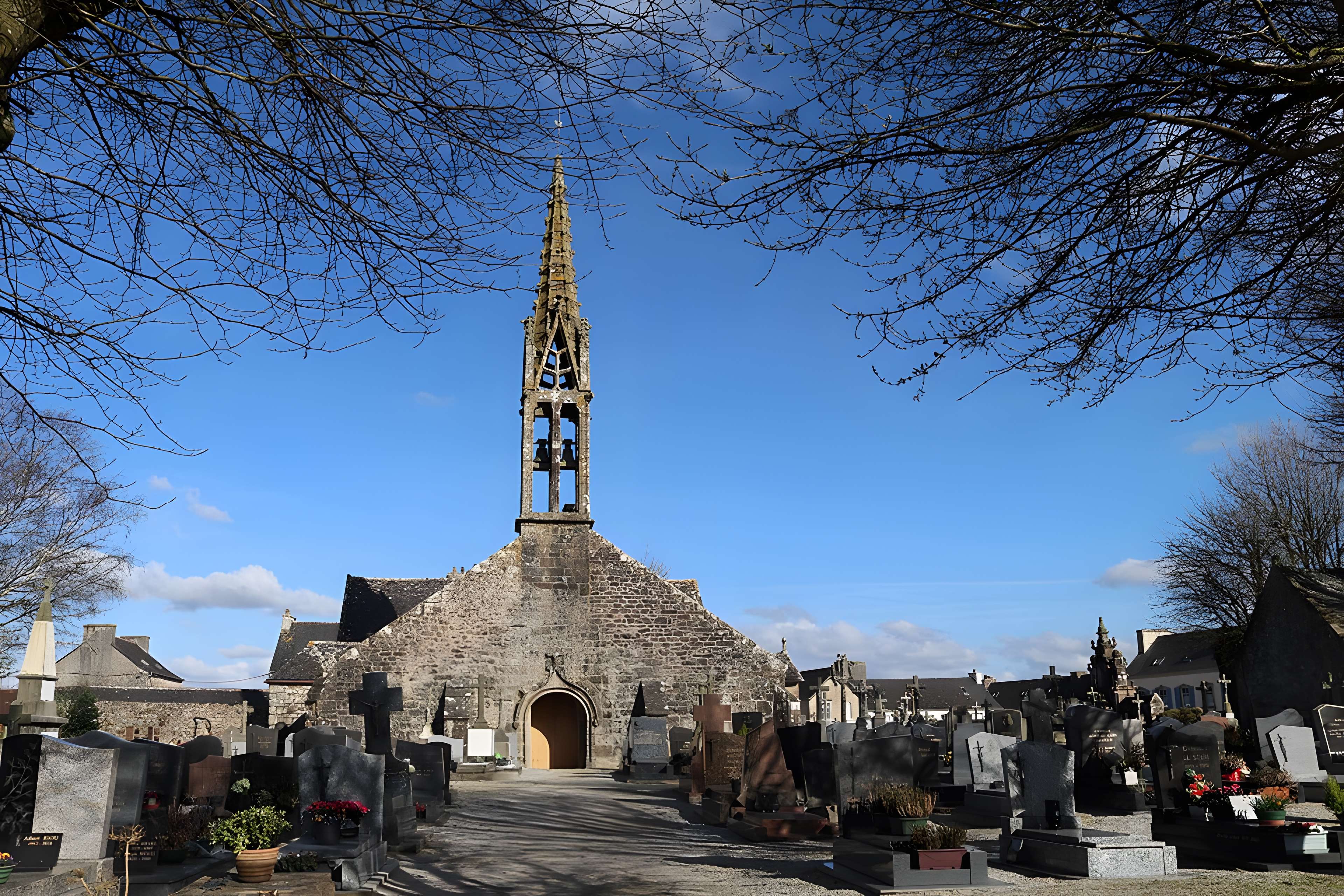 Église Saint-Pierre-et-Saint-Paul d'Argol