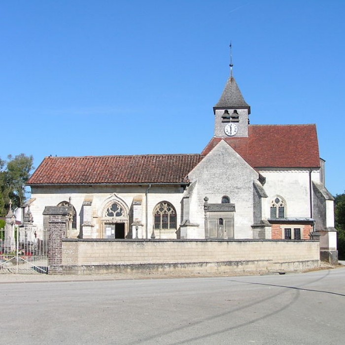 Photo de Église Saint-Pierre-et-Saint-Paul de Balignicourt