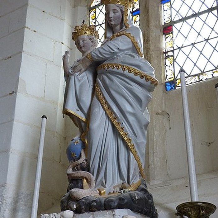 Photo de Église Saint-Pierre-et-Saint-Paul de Balignicourt