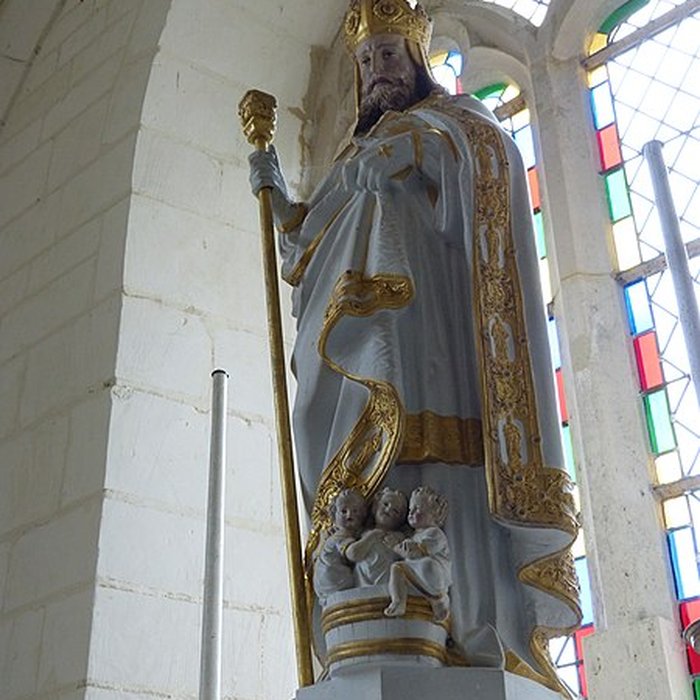 Photo de Église Saint-Pierre-et-Saint-Paul de Balignicourt