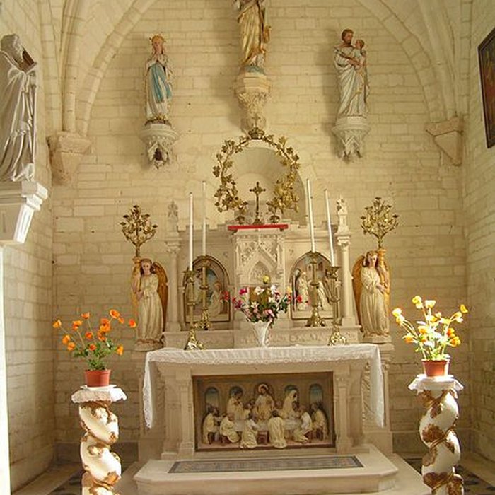 Photo de Église Saint-Pierre-et-Saint-Paul de Balignicourt