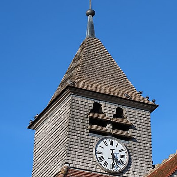 Photo de Église Saint-Pierre-et-Saint-Paul de Balignicourt