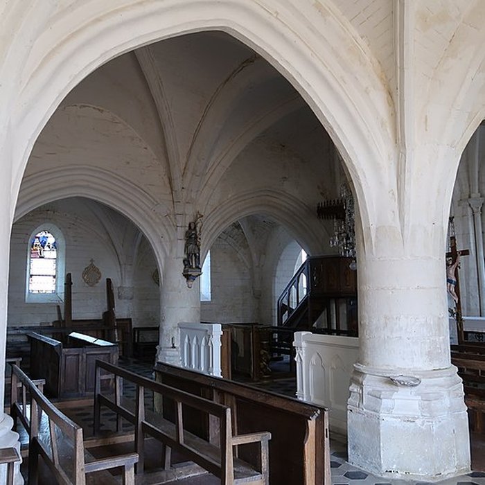 Photo de Église Saint-Pierre-et-Saint-Paul de Balignicourt