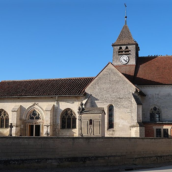Photo de Église Saint-Pierre-et-Saint-Paul de Balignicourt