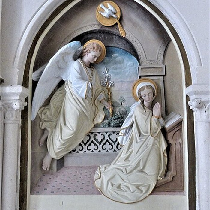 Photo de Église Saint-Pierre-et-Saint-Paul de Balignicourt