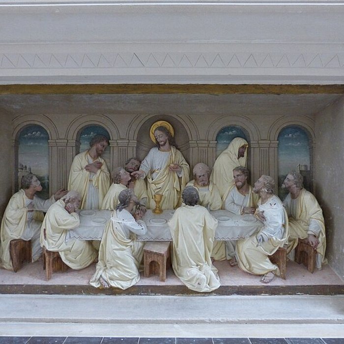 Photo de Église Saint-Pierre-et-Saint-Paul de Balignicourt