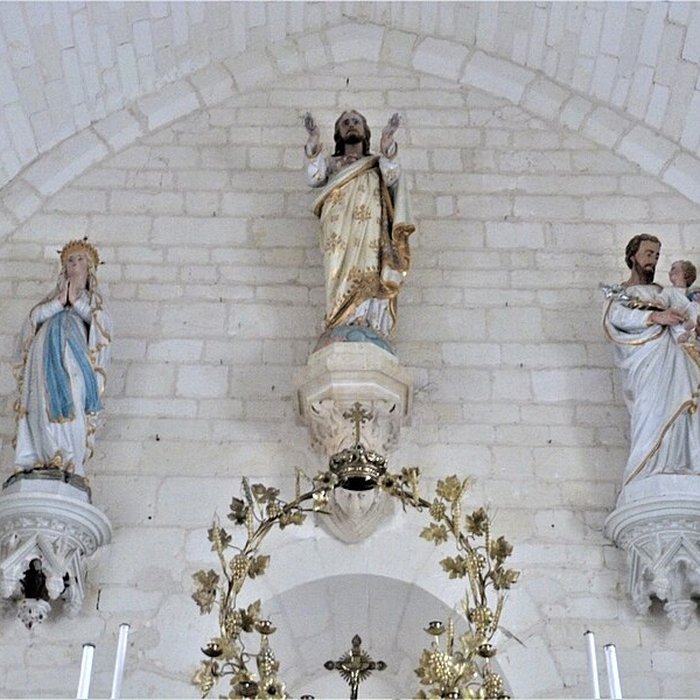 Photo de Église Saint-Pierre-et-Saint-Paul de Balignicourt