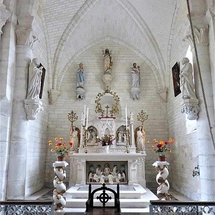 Photo de Église Saint-Pierre-et-Saint-Paul de Balignicourt