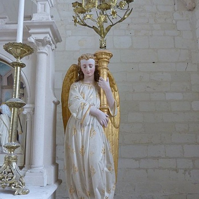 Photo de Église Saint-Pierre-et-Saint-Paul de Balignicourt