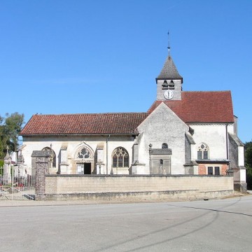 eglise saint pierre et saint paul de balignicourt