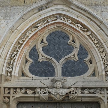 Église Saint-Pierre-et-Saint-Paul de Balignicourt