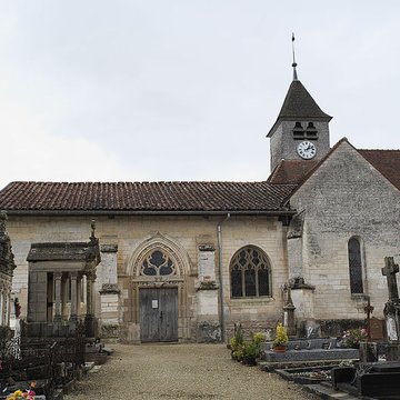 Église Saint-Pierre-et-Saint-Paul de Balignicourt