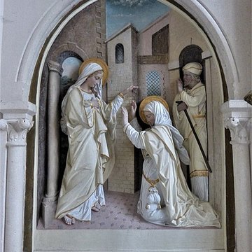 Église Saint-Pierre-et-Saint-Paul de Balignicourt