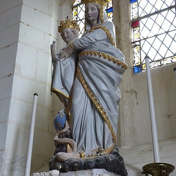 Église Saint-Pierre-et-Saint-Paul de Balignicourt