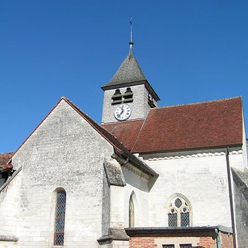 Église Saint-Pierre-et-Saint-Paul de Balignicourt