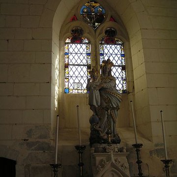 Église Saint-Pierre-et-Saint-Paul de Balignicourt