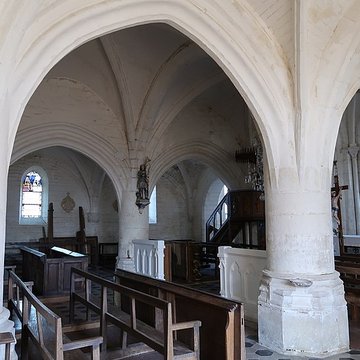 Église Saint-Pierre-et-Saint-Paul de Balignicourt