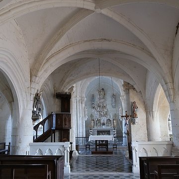 Église Saint-Pierre-et-Saint-Paul de Balignicourt