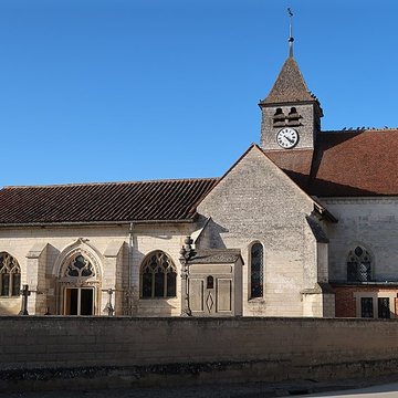 Église Saint-Pierre-et-Saint-Paul de Balignicourt